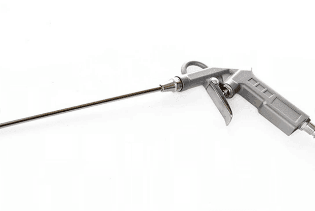 Пневмопістолет APRO для продувки, довгий, 212мм, металевий