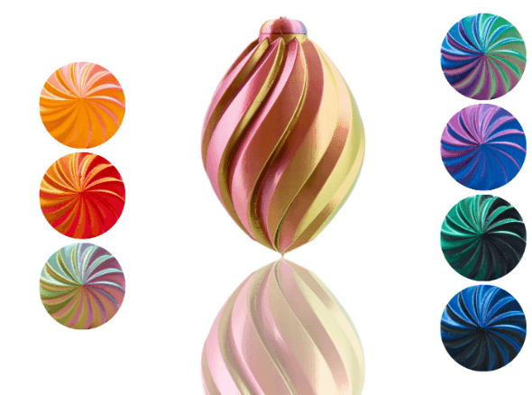 Міраж №4 хамелеон