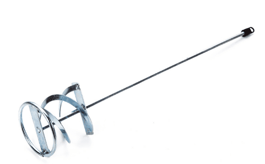 Міксер СИЛА для сухих сумішей 100х600мм для дрилі