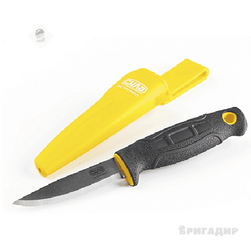 Ніж господарський  Турист 5 Cr15 МоV20,8см ( СИЛА)