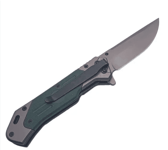 Ніж складний ChongMing 4014 (9641)