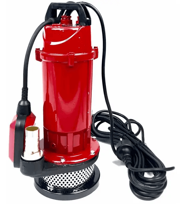 Насос дренажно фекальний Могилев ДН-1500 з поплавком