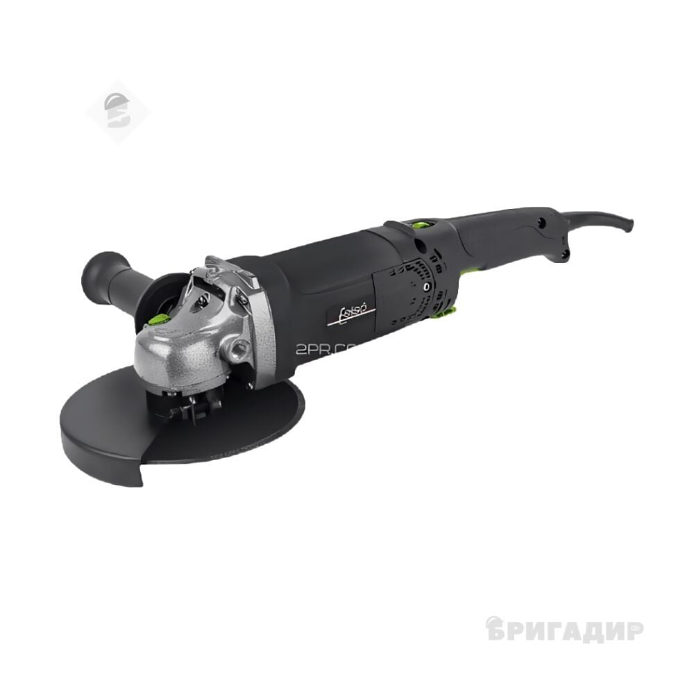 Кутова шліфмашина 180мм GL1950SE