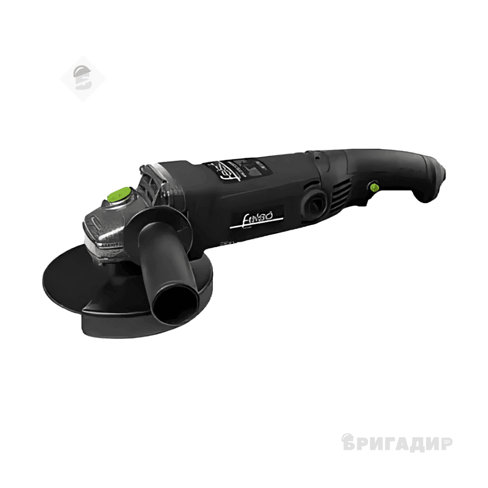 Кутова шліфмашина 230мм GL2800E