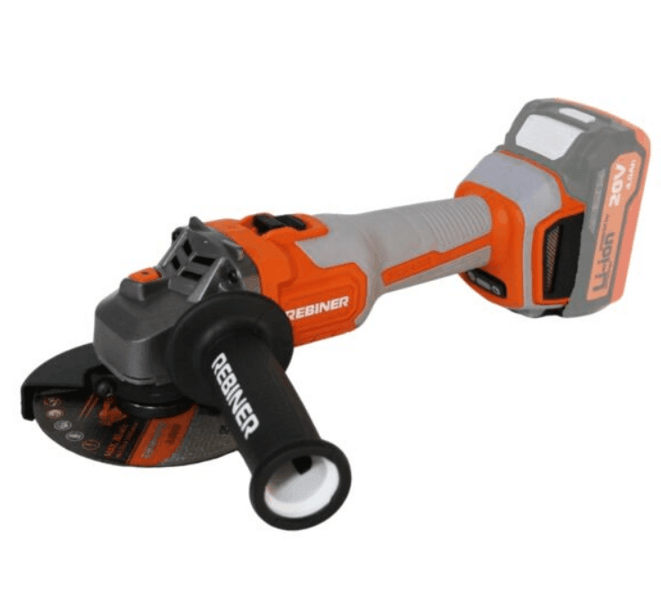 КШМ акум REBINER RAG-125BL/20LI( БЕЗ АКБ)