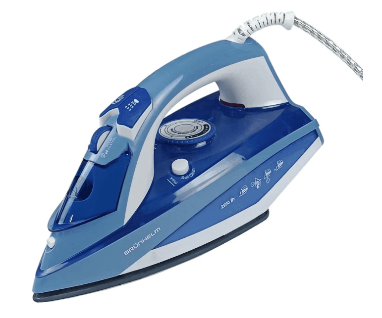 Праска Grunhelm 8890С 2500Вт керамічна підошва