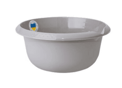 Миска 15 л. арт 261-сір