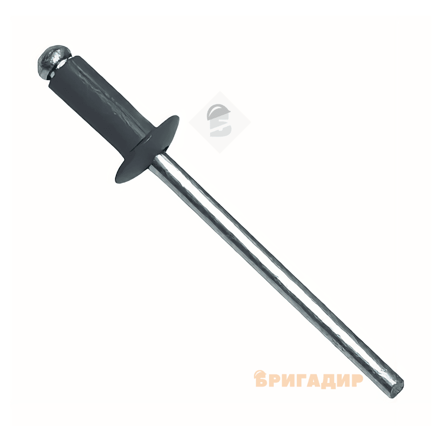 Заклепка 4х10 RAL7024