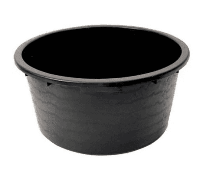 Корито будівельне округле OSTERO 40л