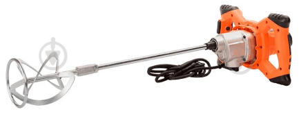 Міксер будівельний Tekhmann TEM-1650