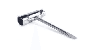 Ключ свічний більший усилений