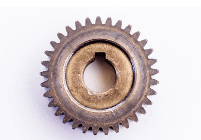 Шестерня 35,5*10 33 зуба правая