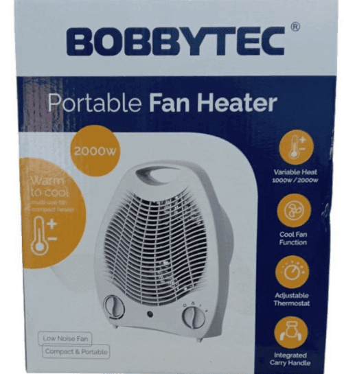 056201 тепловентилятор NSB 200A 2000B