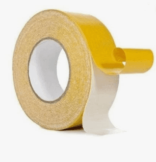 Скотч двосторонній на тканинній основі 50ммх10м MERCURY