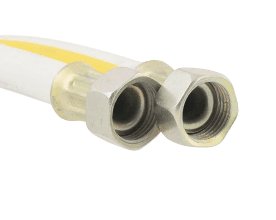 Шланг газовий Білий 300 ВВ