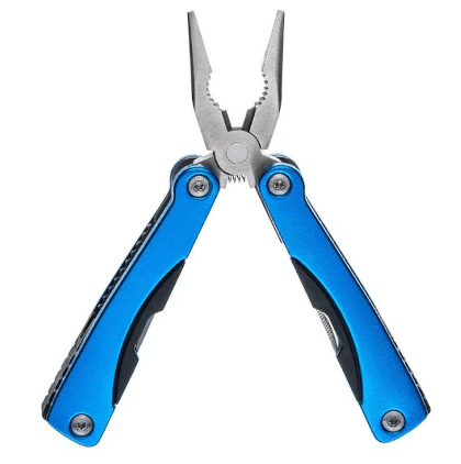 Мультитул М85 blue 4080
