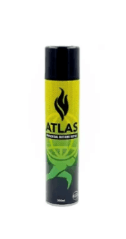 Газ Atlas 300мл