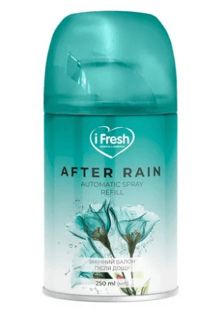 IFresh змін балон для освіжувача повітря sea breeze  250мл if-000041