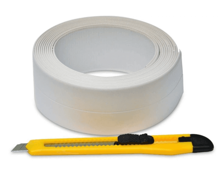 Hand tools 019-66 КФ3 Стрічка для ванни 62мм. + різак