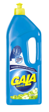 Миючий засіб Gala 1л