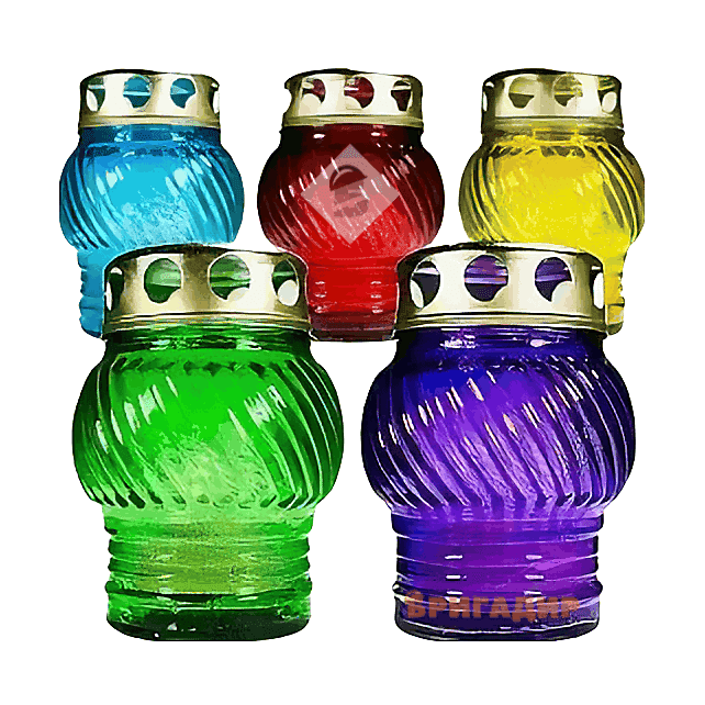 Лампадка Rini 433 мікс