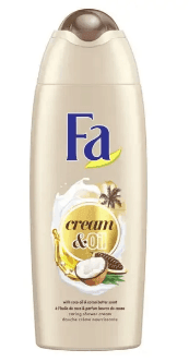 Гель для душа Fa 0.25л