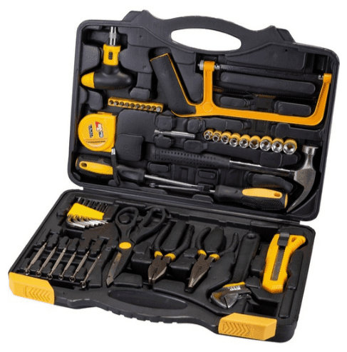 Набір інструментів 44елементи 78-0345