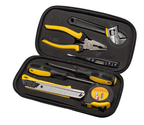 Набір інструментів 7елементи 78-0307