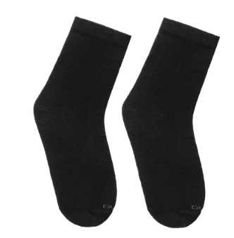 Шкарпетки дитячі 4710р. 18-20 світло сірий мал.1000 дюна