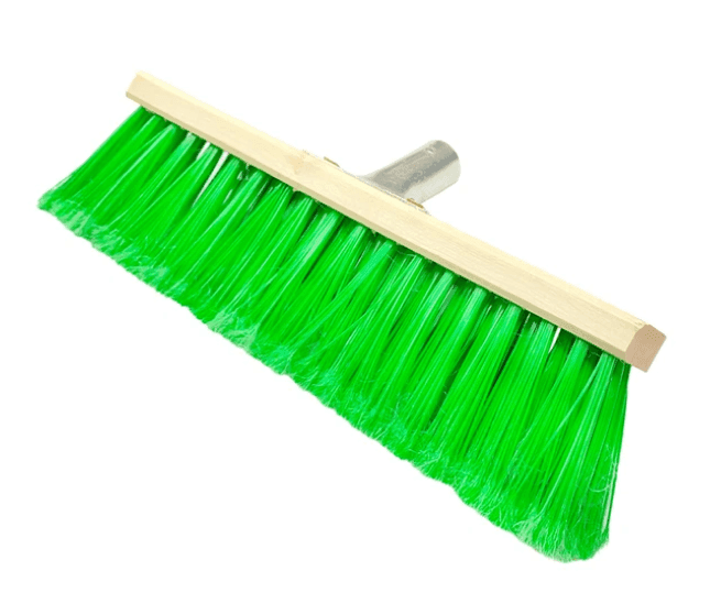 Щітка вулична ЛЮКС 40 см ''WoffMan'' r40w