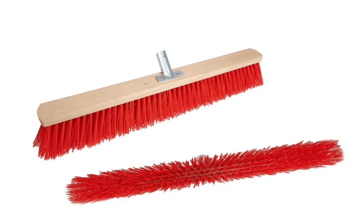 Щітка вулична ЛЮКС 60 см ''WoffMan'' r60w