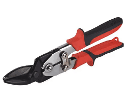 Ножиці по металу праві  MIOL 48-050- 250мм max 1.2mm