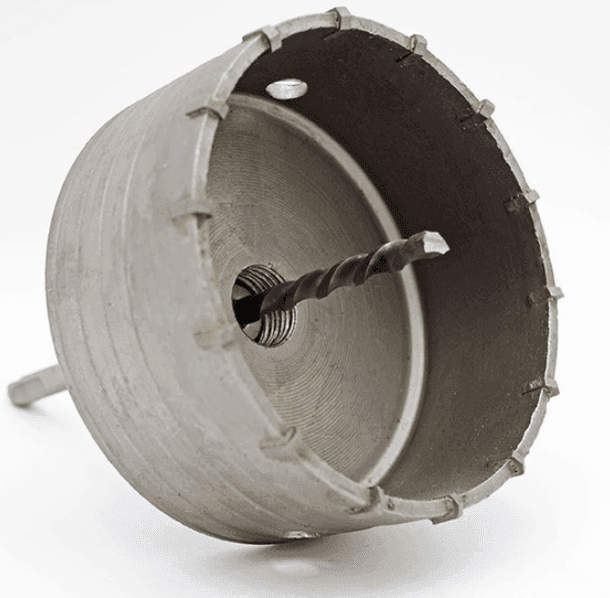 Коронка по бетону 100мм