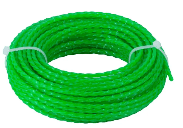 Жилка для тримера "Кручений квадрат" 2.70мм 15м ТМ WoffMann