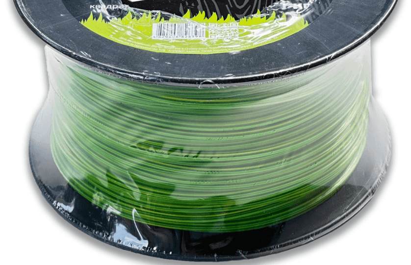 Жилка для тримера "Квадрат" 2.70мм 138м 1кг  ТМ WoffMann