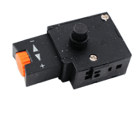 Кнопка руская дрель 3,5А з реверсом