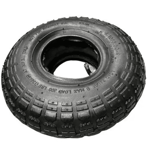 Покришка з камерою 4.10/3.50-4 4PR