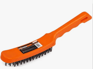 Щітки ручні 5-ряд дерев  ручка Полакс