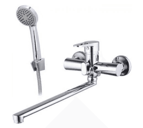 WEZER PUD7 Змішувач ван.д.г. EURO