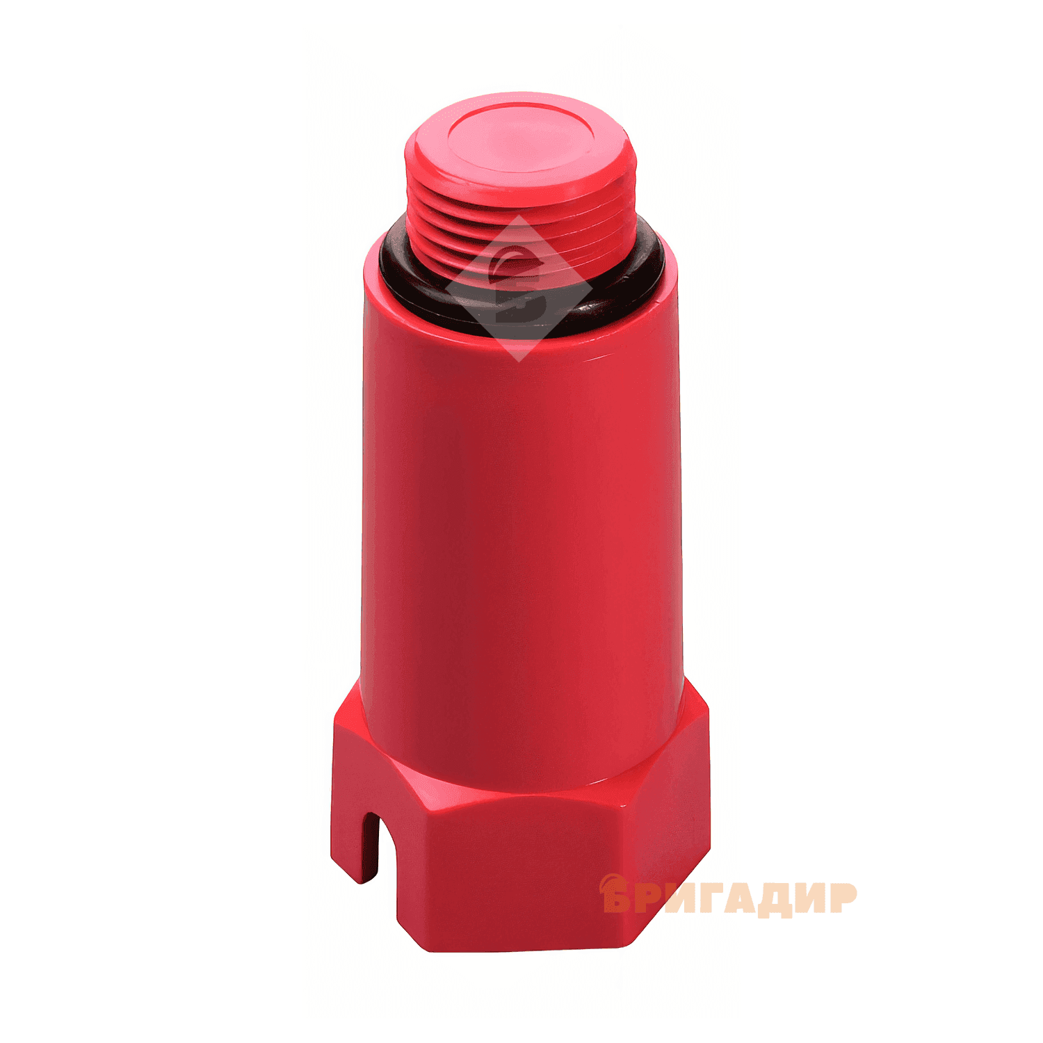Заглушка Pestan PPR3/4 З (червона) PS100424501