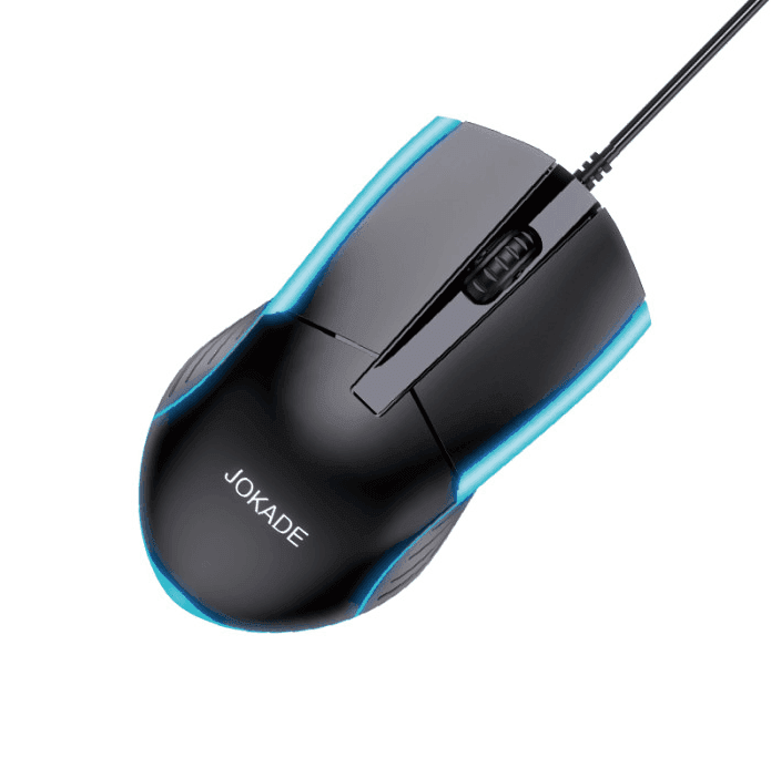 Мишка дротова Jokade JF017 чорна
