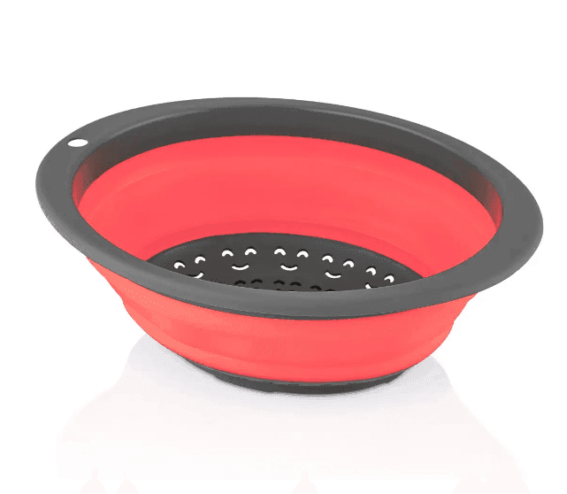 Друшляк миска складний 3л GUSTOM GT-570