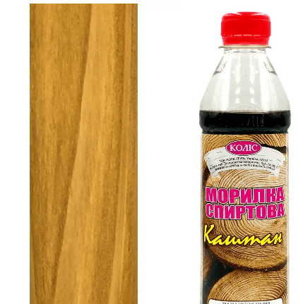 885582 Морилка Колис спиртова 0.4л каштан