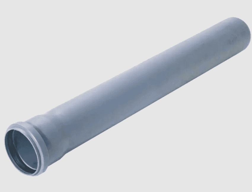 Труба СВК-Альянс ПП 110*2.2*2000 Standart сіра 1044815