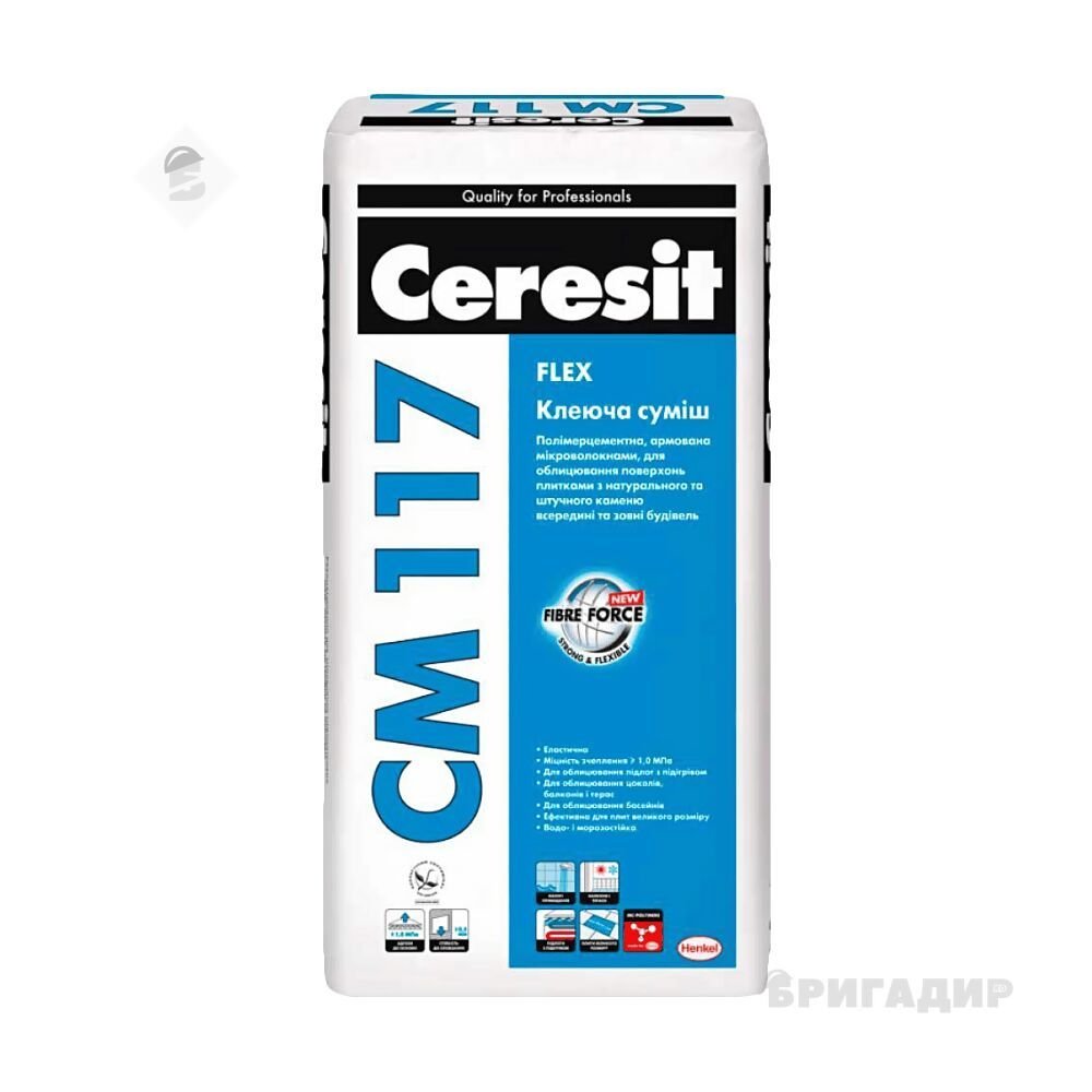 Ceresit SM 117 25кг