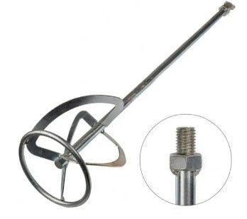 Міксер з різьбою (Великий)