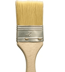 Нейлоновий пензлик флейц 63