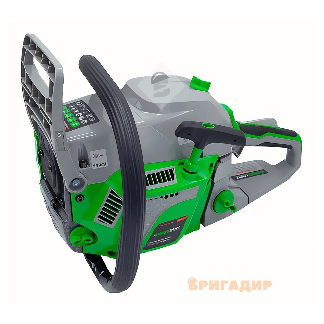 Бензопила Procraft Industrial К450 PRO