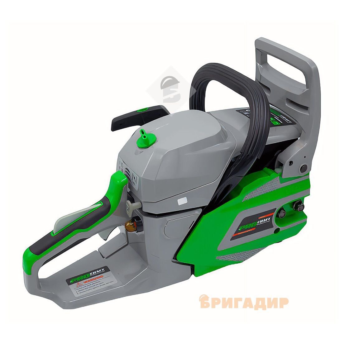 Бензопила Procraft Industrial К450 PRO