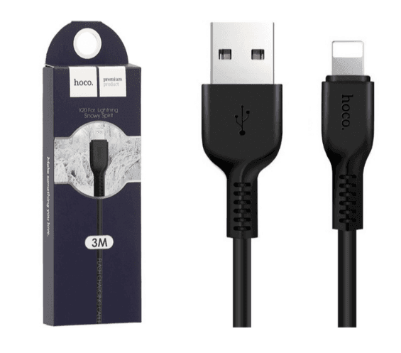 USB Hoco X20 Lightning